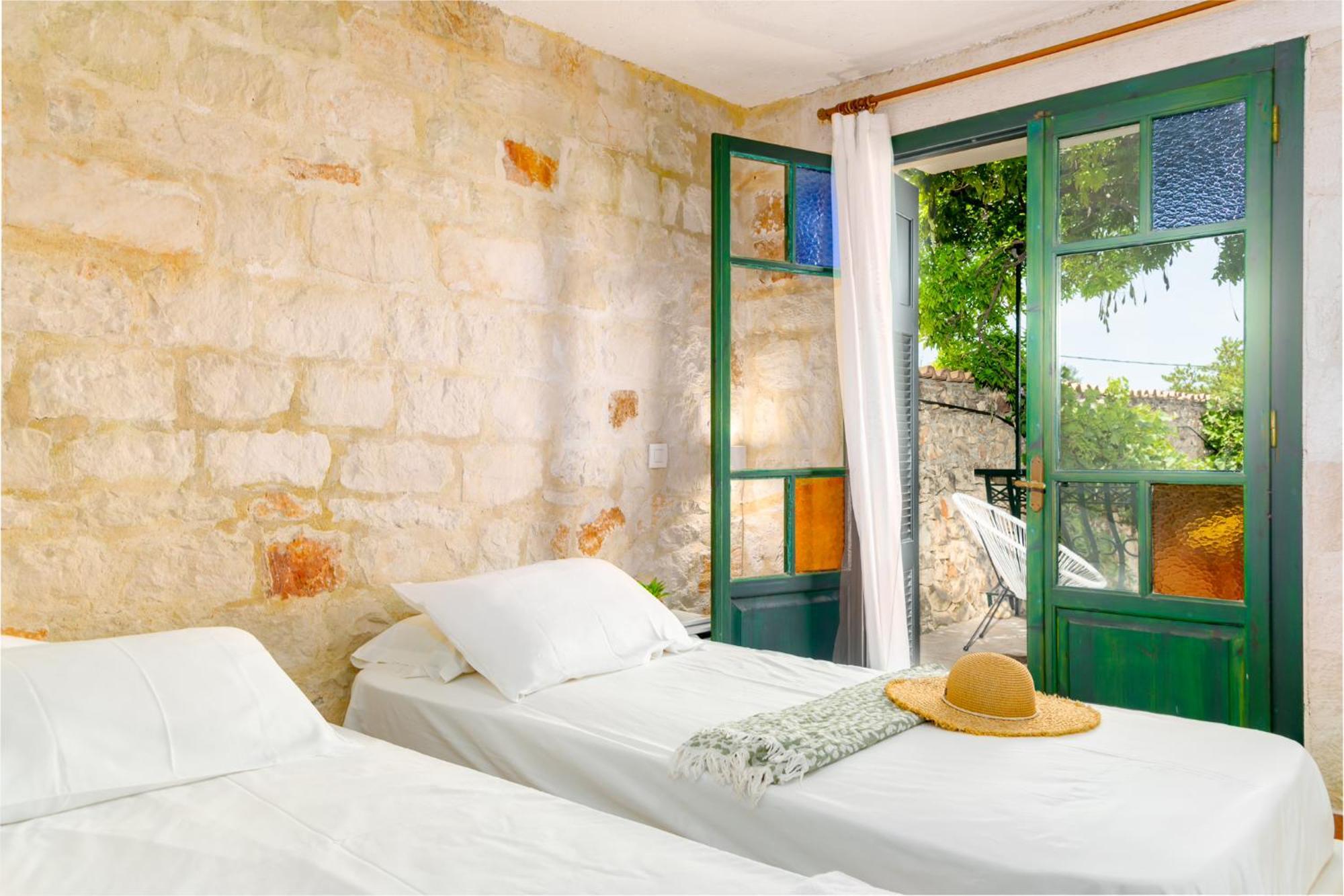 Orama Stone Apartments - Authentic Hospitality In A Historical Location, By Zantewize Exteriér fotografie