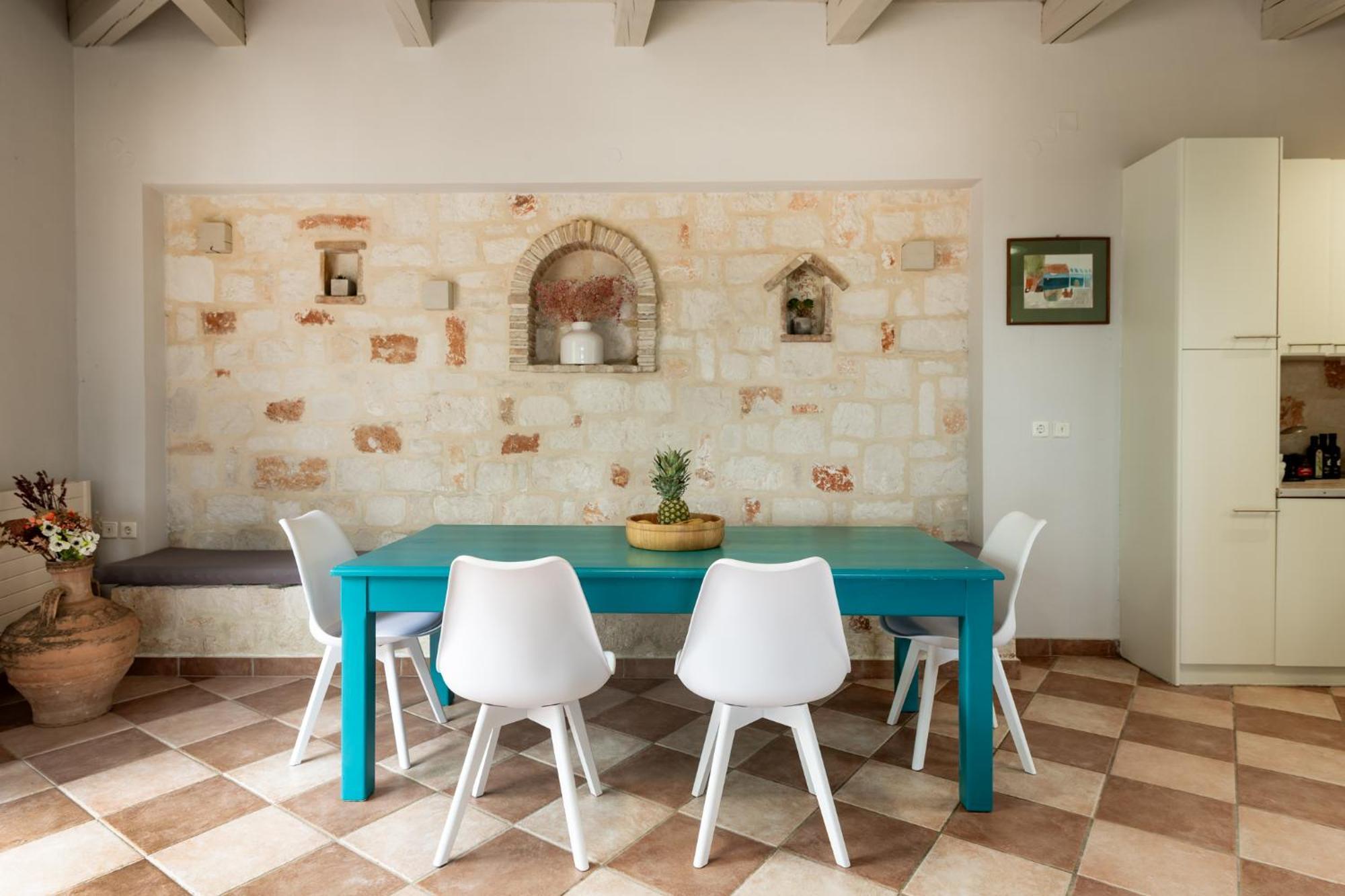 Orama Stone Apartments - Authentic Hospitality In A Historical Location, By Zantewize Pokoj fotografie