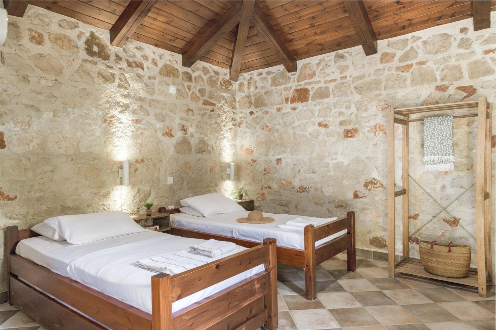 Orama Stone Apartments - Authentic Hospitality In A Historical Location, By Zantewize Pokoj fotografie
